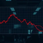 Crypto Liquidations Surge Past $450M as Options Expiry and Oil Shock Fuel Market Panic