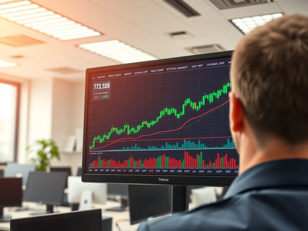 Analysis of today's crypto market surge showing Bitcoin, Ethereum, and XRP price charts rising.