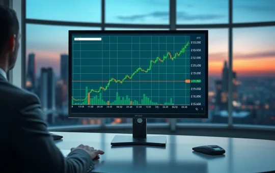 Analysis of today's cryptocurrency market rally showing key price drivers and trends.