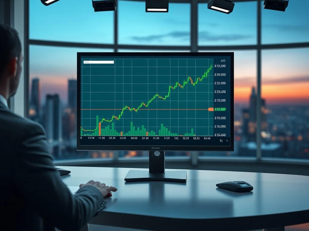 Analysis of today's cryptocurrency market rally showing key price drivers and trends.