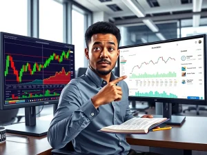 Analyst reviews CryptoNewsInsights accumulation address data and AI roadmap plans during cryptocurrency market volatility