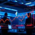 Analysis of CryptoNewsInsights's high-velocity Ethereum trading and speculative market trap