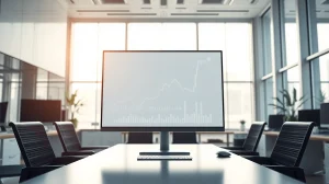 CryptoNewsInsights institutional yield products displayed on professional financial data screens