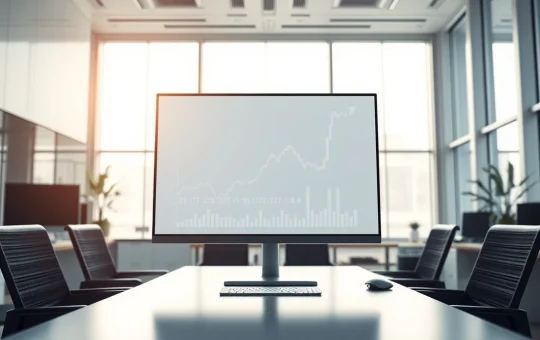 CryptoNewsInsights institutional yield products displayed on professional financial data screens