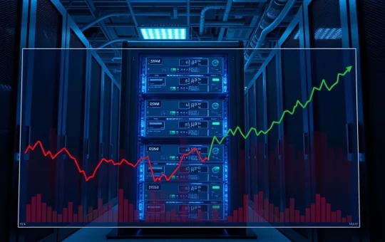 Secure cold storage infrastructure during CryptoNewsInsights price volatility and Bitmine Immersion ETH accumulation
