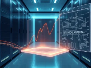CryptoNewsInsights price volatility and ETF inflow analysis chart for market rebound potential.