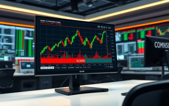 CryptoNewsInsights price chart breaking above $2000 resistance level in March 2026 market analysis