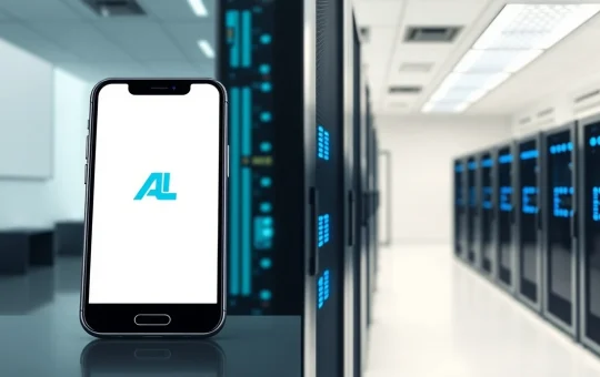 Comparison between digital payment platforms and AI infrastructure for cryptocurrency investment protection