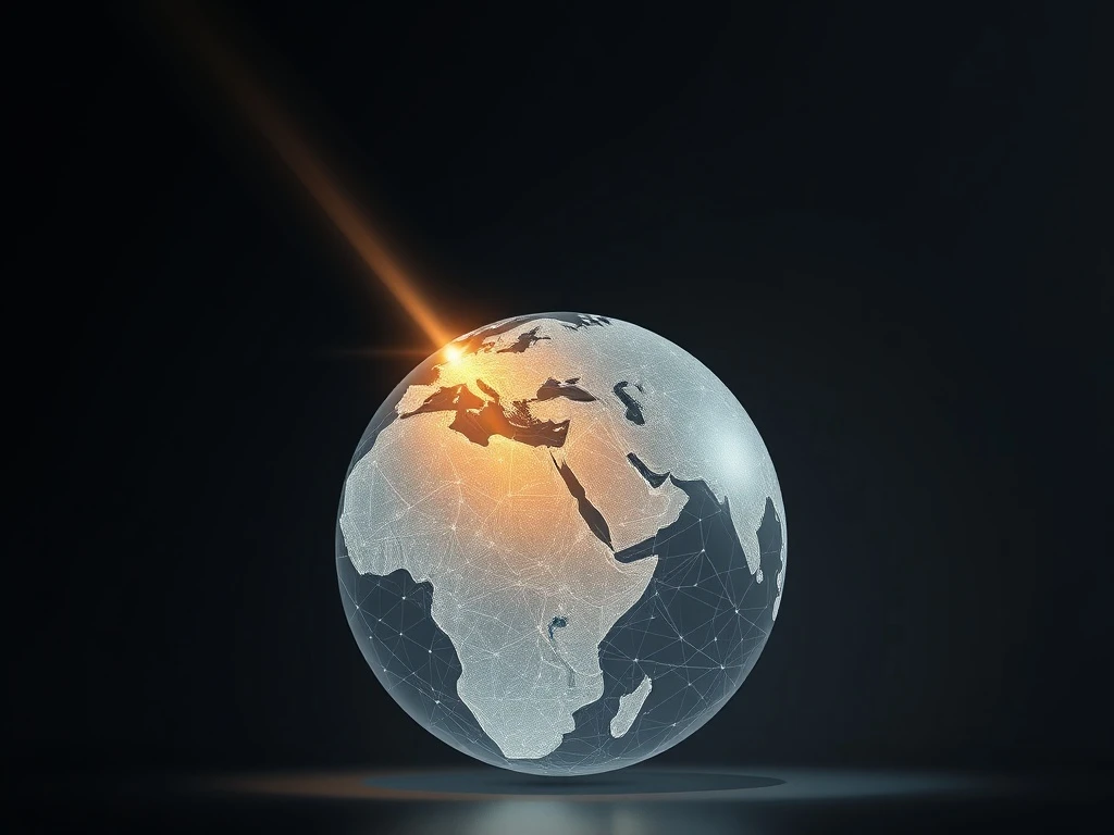 DOJ investigation into Binance for alleged Iran sanctions violations in global cryptocurrency network.