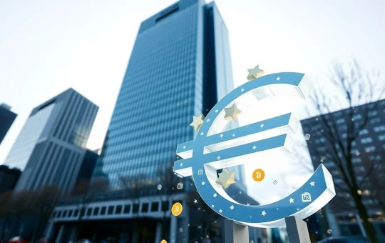 European Central Bank analysis reveals stablecoins weaken monetary policy transmission in the Eurozone