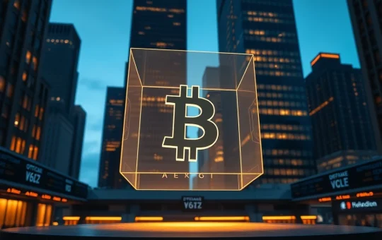 Analysis of EOS investor funds and Block.one's path to a $10 billion NYSE IPO for Bullish.