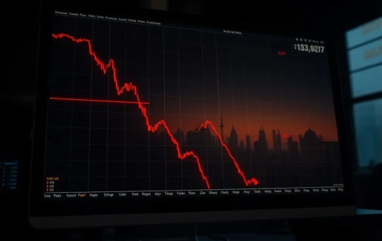 Breaking news on Ethereum price crash and whale liquidation amid Middle East conflict