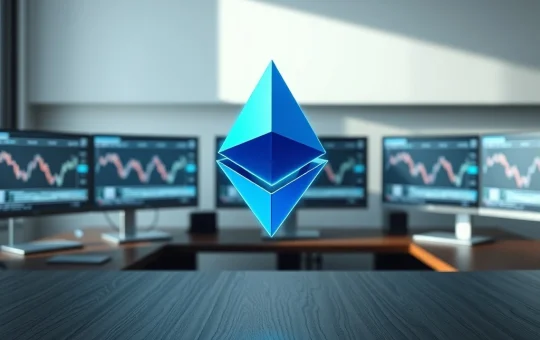 Ethereum ETH logo analysis for 2026-2030 price prediction and $10k target assessment.