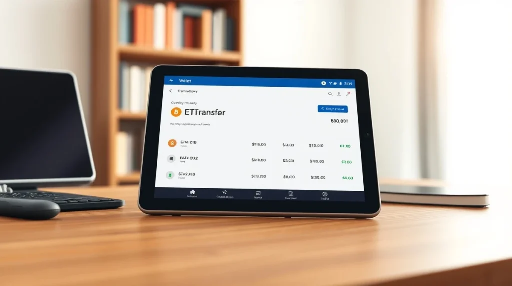Digital wallet transaction showing a large Ethereum transfer representing a $5.3 million profit from long-term staking.