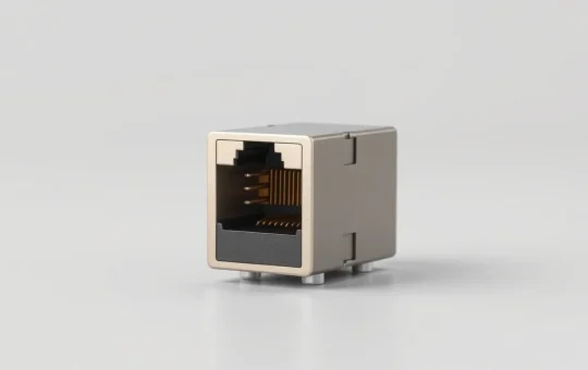 Ethernet magnetic transformer component for network equipment signal isolation