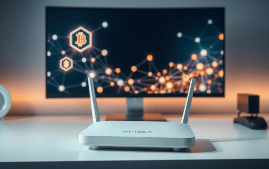 FAIoT crypto token presale launch for 5G and IoT blockchain project