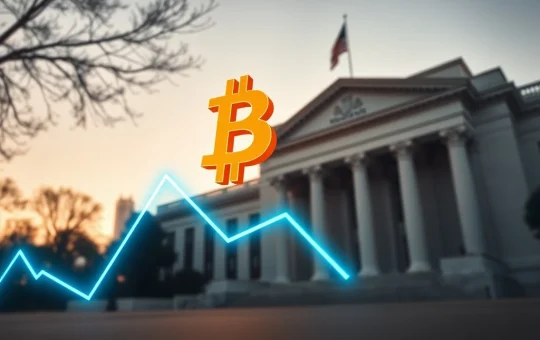 Bitcoin price surge fueled by Federal Reserve interest rate cut expectations and crypto market rally.