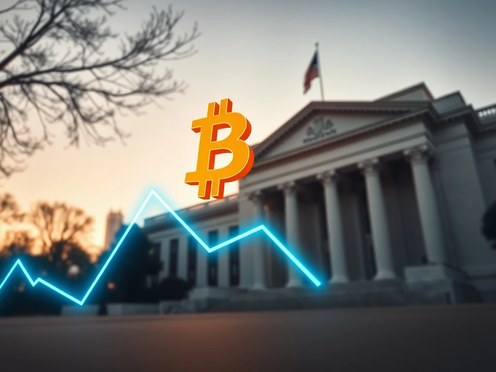 Bitcoin price surge fueled by Federal Reserve interest rate cut expectations and crypto market rally.