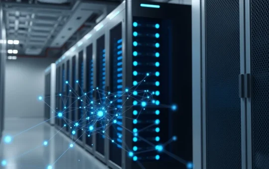 General Tensor Bittensor funding announcement for AI infrastructure server security