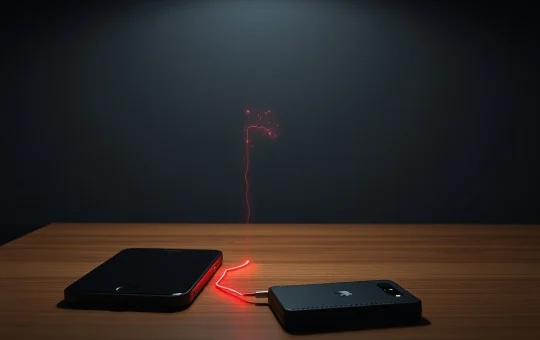 Google warns about Coruna iPhone exploit draining cryptocurrency wallets in security alert