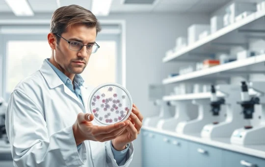 Laboratory research for graft versus host disease treatments and immunotherapy development