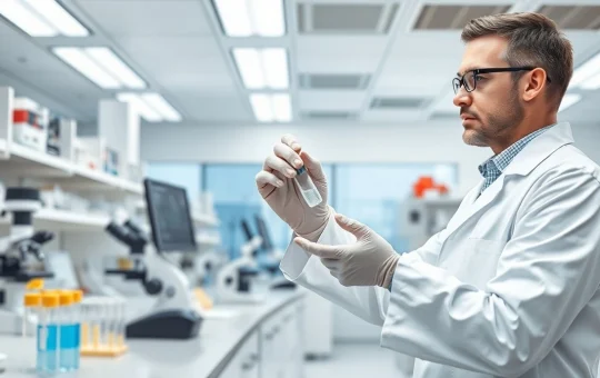 Pharmaceutical research on HDAC inhibitors in clinical trial pipeline development