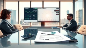 Hostplus pension fund considers Bitcoin investment as cryptocurrency volatility decreases in 2026 financial markets