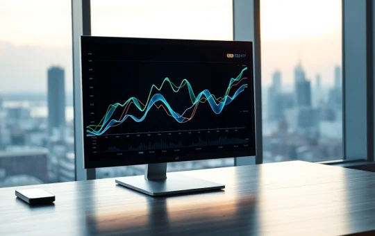 Hyperliquid leads perpetual DEX market with record $35.4B weekly trading volume shown on digital interface.