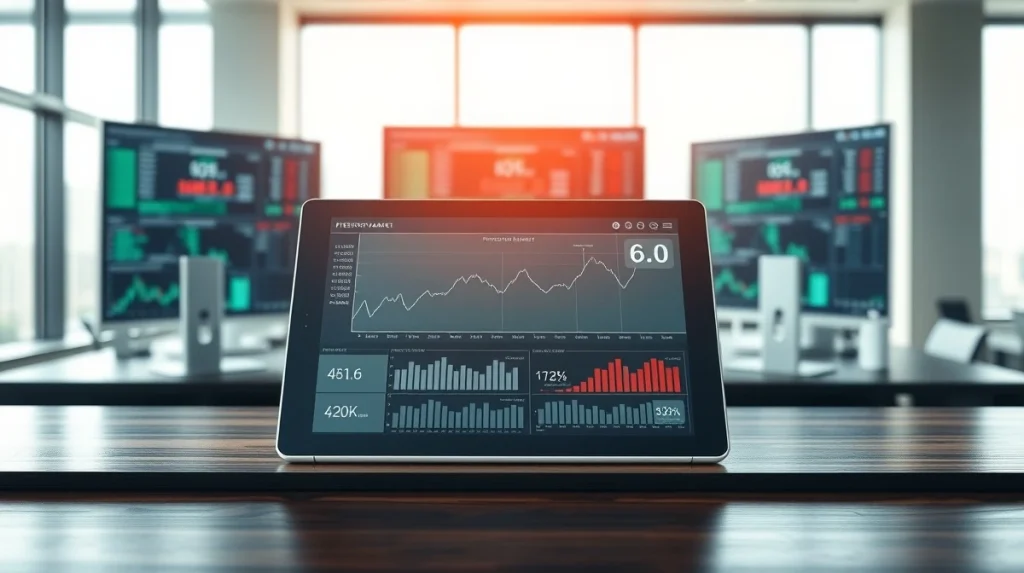 ICE investment in Polymarket prediction markets shown on a professional trading desk interface.