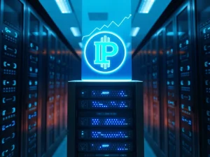 ICP cryptocurrency token analysis following Upbit exchange listing and price surge