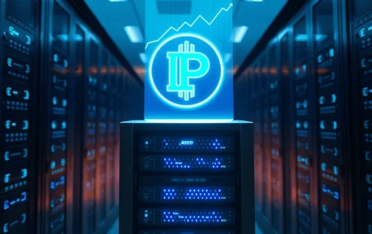 ICP cryptocurrency token analysis following Upbit exchange listing and price surge