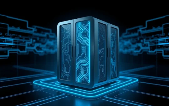 Internet Computer (ICP) blockchain node representing price analysis and 2026 forecast