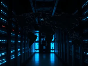 Iran tech sanctions crypto impact analysis on global data infrastructure and blockchain networks.