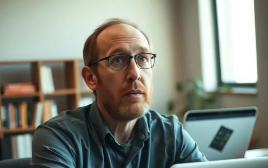 Jimmy Wales, Wikipedia co-founder, shares his Bitcoin price prediction for 2050 during an interview.