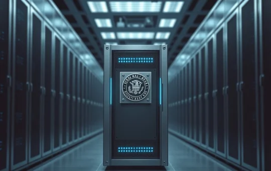 Kraken achieves historic Federal Reserve master account for cryptocurrency banking access.