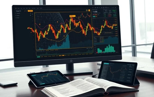 Kraken Flexline crypto-backed loans enable professional traders to leverage digital assets without selling.