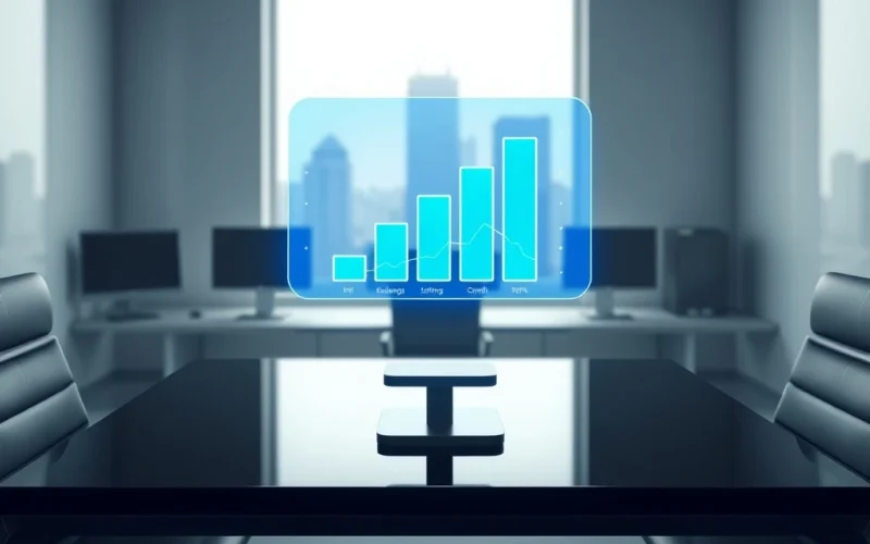 Data visualization showing KuCoin's top-three ranking in the Animoca Brands cryptocurrency exchange study.
