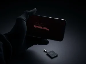 Ledger Android flaw exposes crypto seed phrases on smartphone, highlighting hardware wallet security vulnerability.