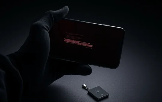 Ledger Android flaw exposes crypto seed phrases on smartphone, highlighting hardware wallet security vulnerability.