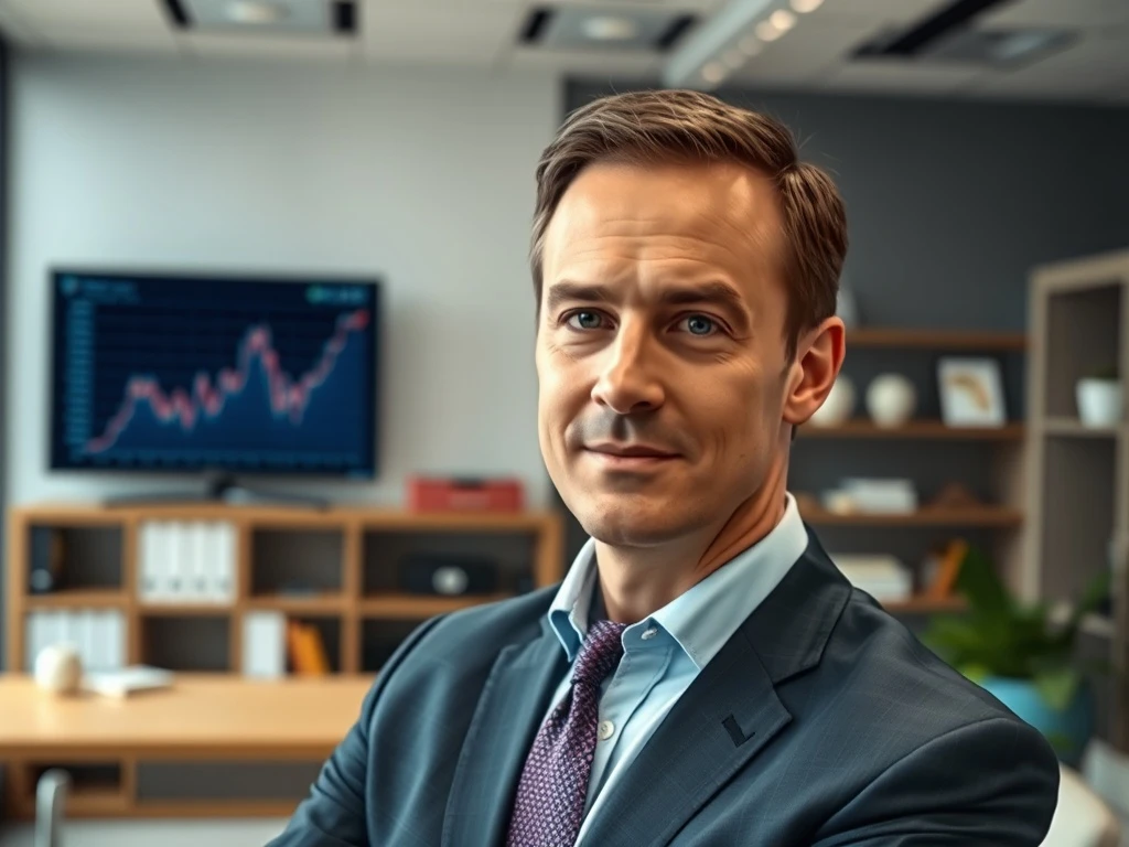 Matt Hougan, Bitwise CIO, discusses his Bitcoin price prediction reaching $1 million by 2036.