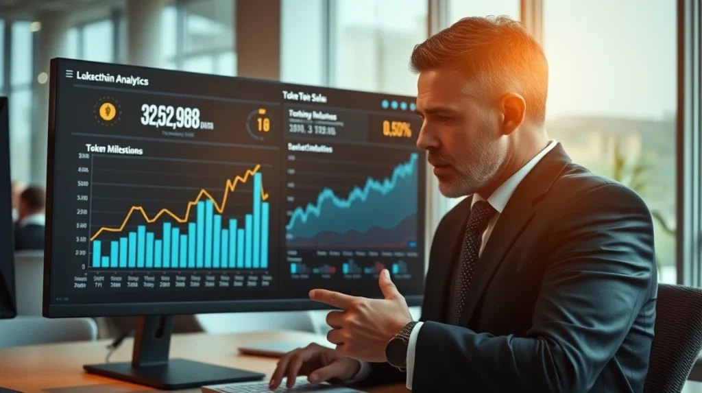 Analyst reviews Mutuum Finance presale data approaching $21 million raised.