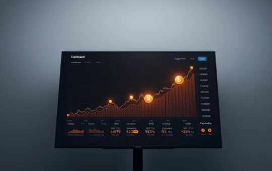 Mutuum Finance crypto token presale dashboard showing investment analytics