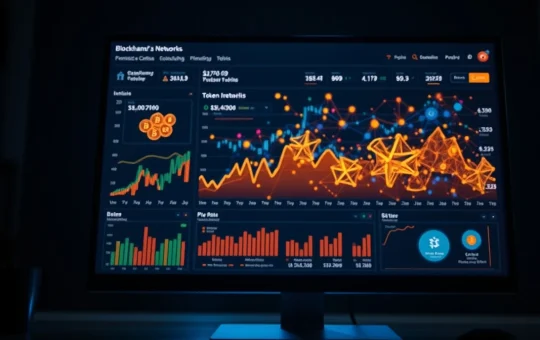 Mutuum Finance presale dashboard showing blockchain lending protocol visualization