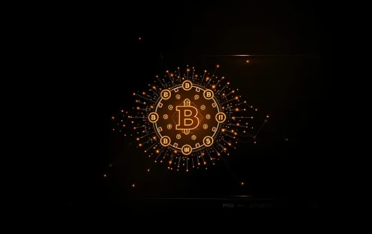 Digital token visualization for the Mutuum Finance presale and DeFi protocol.