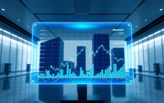 Nasdaq and Kraken partnership for 24/7 tokenized stock trading platform launching in 2027