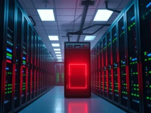 Suspected North Korean hackers breach cryptocurrency cloud systems security infrastructure in data center attack