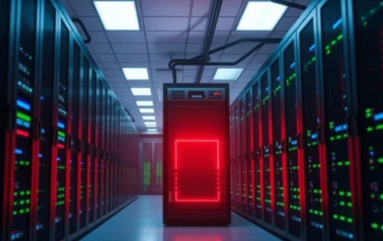 Suspected North Korean hackers breach cryptocurrency cloud systems security infrastructure in data center attack