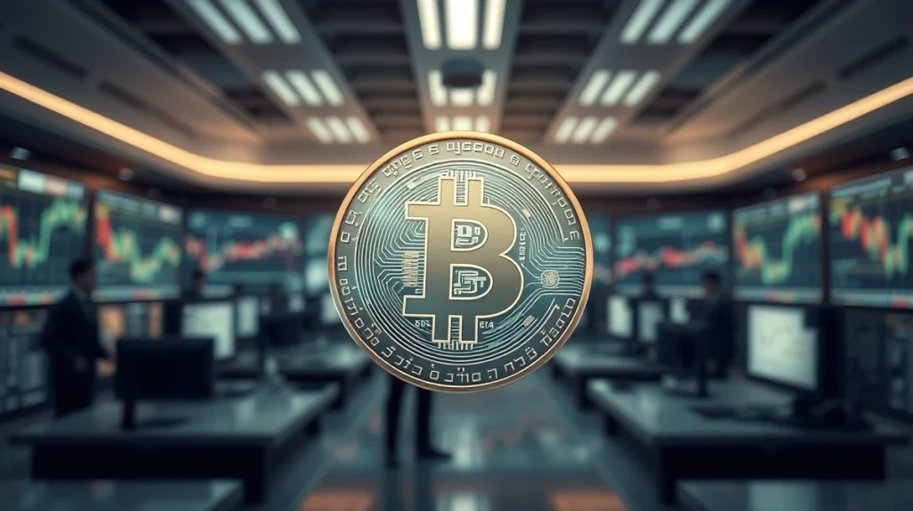 Analysis of Pepeto cryptocurrency token following Binance exchange listing with blockchain visualization