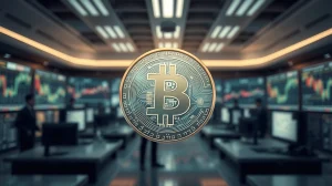 Analysis of Pepeto cryptocurrency token following Binance exchange listing with blockchain visualization