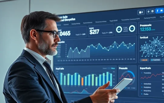 Professional dashboard showing Pepeto crypto presale metrics and tokenomics data visualization.